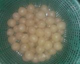 Foto langkah ke 2 dari resep Cilok kacang ludes.