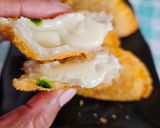 Foto langkah ke 6 dari resep CIRENG KRISPY Isi Jando dan Cream Cheese.