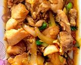 Foto langkah ke 5 dari resep Ayam goreng mentega simpel.