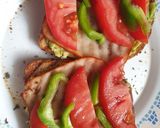 Φωτογραφία βήματος 3 της συνταγής Open avo-toast