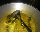 Foto langkah ke 4 dari resep Bumbu kuning ikan patin.