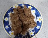 Foto del paso 3 de la receta: Pinchos de pollo marinados con soja