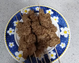 Foto del paso 3 de la receta: Pinchos de pollo marinados con soja