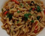 Foto langkah ke 5 dari resep Mie Goreng Spesial Homemade.