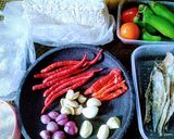 Foto langkah ke 1 dari resep Brengkes Pindang Salem Ndeso (150).