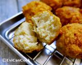 Foto langkah ke 3 dari resep Bakwan/ Bakso Goreng.