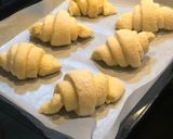 Foto langkah ke 6 dari resep Croissant 🥐.