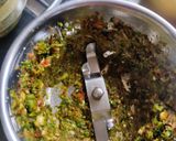 A picture of step 2 of Vada pav.