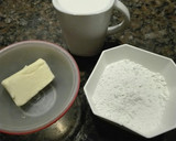 Foto del paso 1 de la receta: Salsa Blanca