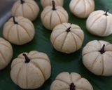 Foto langkah ke 6 dari resep Kue Ku (Kue Thok) Labu Kuning.