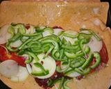 Foto del paso 3 de la receta: Carne a la masa