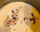 A picture of step 7 of Sheer Khurma.