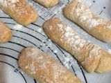 Ciabatta Bread (simple and easy)