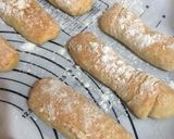 Foto langkah ke 4 dari resep Ciabatta Bread (simple and easy).