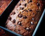 Foto langkah ke 7 dari resep Cake Pisang Choco Chip.