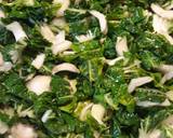Bok Choy Saut recipe step 2 photo