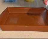 Foto del paso 3 de la receta: Salmón a la naranja con judías verdes al horno