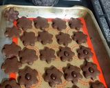Foto del paso 4 de la receta: Galletitas de choco bien choco 🍫🍫🍪