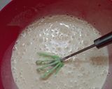 Foto langkah ke 2 dari resep Bolu Pandan gampang banget tanpa mixer dan oven.