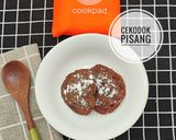 Foto langkah ke 6 dari resep Cekodok Pisang.