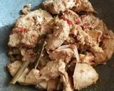 Foto langkah ke 4 dari resep Rica rica telor ikan.