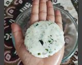 A picture of step 2 of Madur vada.