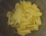 Foto del paso 1 de la receta: Torta de manzana rre fácil y económica