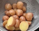 Foto del paso 2 de la receta: Papas Cambray Botaneras