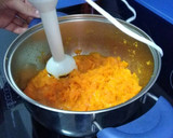 Foto del paso 4 de la receta: Puré de zanahoria