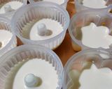 Foto langkah ke 3 dari resep Brownies Caramel Cheese Puding (985).