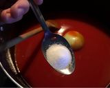 Paradicsomleves csipetkével recept fázis 3 fotója