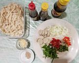 Foto langkah ke 1 dari resep Kwetiaw Goreng.