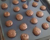 Foto del paso 5 de la receta: Galletitas de avena y algarroba