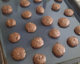 Foto del paso 5 de la receta: Galletitas de avena y algarroba