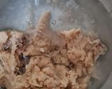 Foto langkah ke 2 dari resep Pempek Tenggiri.