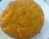 A picture of step 5 of Semolina and mango cake.