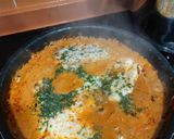 Foto del paso 8 de la receta Pollo en salsa de tomate y queso