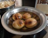 દાળ બાટી(Dal Baati Recipe in Gujarati) રેસીપી સ્ટેપ4ફોટો