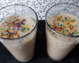 Foto del paso 3 de la receta: Batido de plátano, nueces y pasas