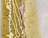 Foto del paso 9 de la receta: Brazo de calabacín mixto