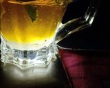 A picture of step 5 of Fight Corona immunity Booster Tea.