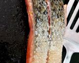A picture of step 1 of My Salmon & Cottage Cheese & Chives Salad.