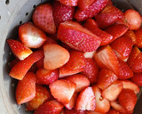 Foto del paso 1 de la receta: Batido de fresa 🍓
