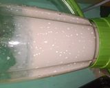Foto langkah ke 4 dari resep MANGO chesse milk.