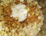 कॉर्नफ्लेक्स पॉपकॉर्न भेलपुरी (Cornflakes popcorn bhelpuri recipe in Hindi) रेसिपी चरण 3 फोटो