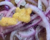 Foto del paso 6 de la receta: Cebollas Desflemadas con Sal de Grano y Pimienta Molida