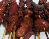 Foto langkah ke 3 dari resep Sate sapi.