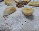 عکس مرحله 8 از دستور کیک موز و گردو