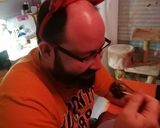 Une image de l'étape 5 de Chocolat surprise d'halloween.
