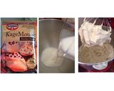 Foto langkah ke 9 dari resep Biscuit Moka.